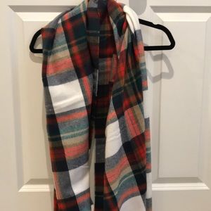 J crew scarf